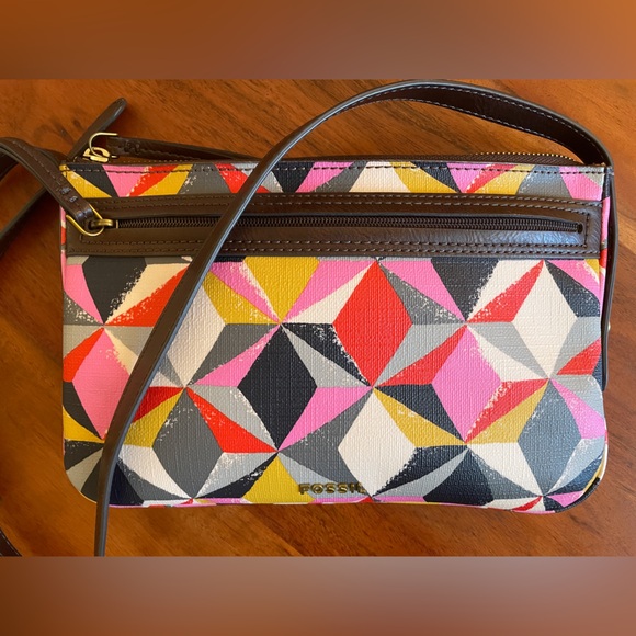 Fossil colorful, Crossbody bag - Picture 3 of 7
